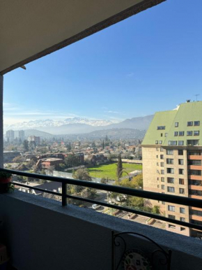 Dept Hermosa Vista, Las Condes